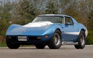 Baldwin-Motion Phase III GT Corvette (C3) '1969 - 74